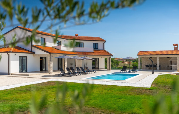 Feriehuse - Visnjan , Kroatien - CLS505 3