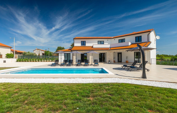 Feriehuse - Visnjan , Kroatien - CLS505 8