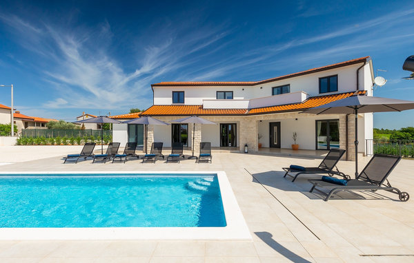 Feriehuse - Visnjan , Kroatien - CLS505 11