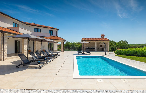 Feriehuse - Visnjan , Kroatien - CLS505 13