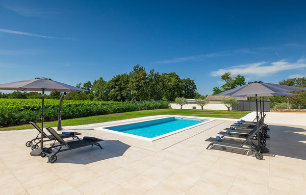 Feriehuse - Visnjan , Kroatien - CLS505 14
