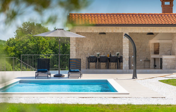 Feriehuse - Visnjan , Kroatien - CLS505 15