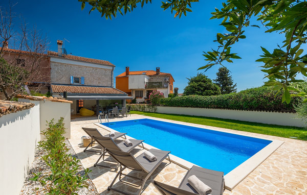 Ferienhaus Villa Casa Lampadina
