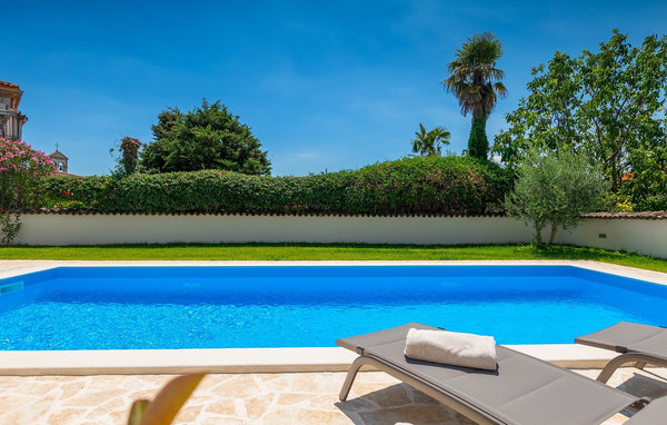 Ferienhaus Villa Casa Lampadina