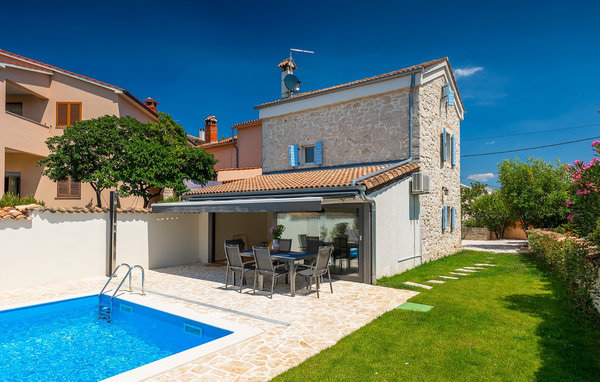 Ferienhaus Villa Casa Lampadina