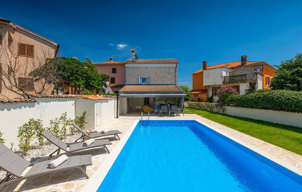 Ferienhaus Villa Casa Lampadina