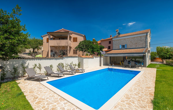 Ferienhaus Villa Casa Lampadina