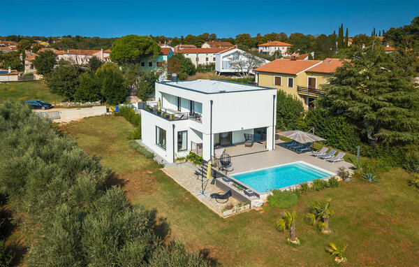 Kuća-za-odmor - Pula-Marcana , Hrvatska - CLS510 2