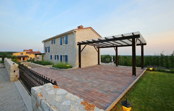 Dům Villa Babudri