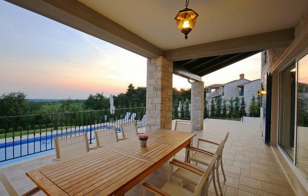 Dům Villa Babudri
