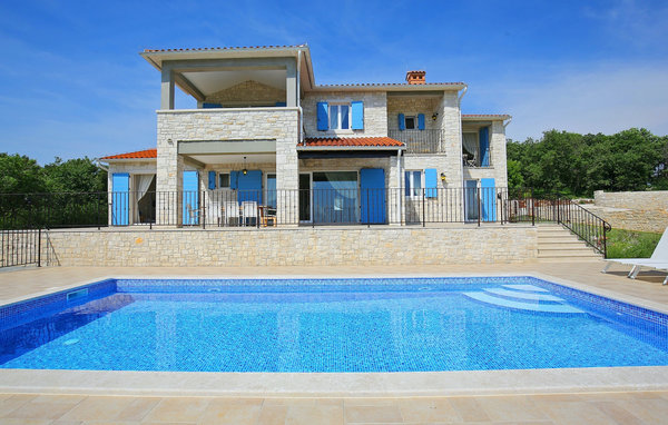 Dům Villa Babudri