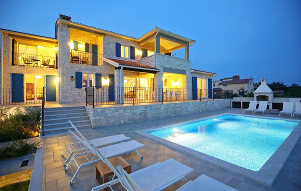 Dům Villa Babudri