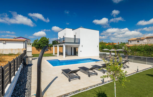 Kuća-za-odmor - Pula-Marcana , Hrvatska - CLS525 11