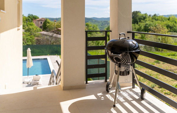 Ferienhaus - Buzet , Kroatien - CLS540 8