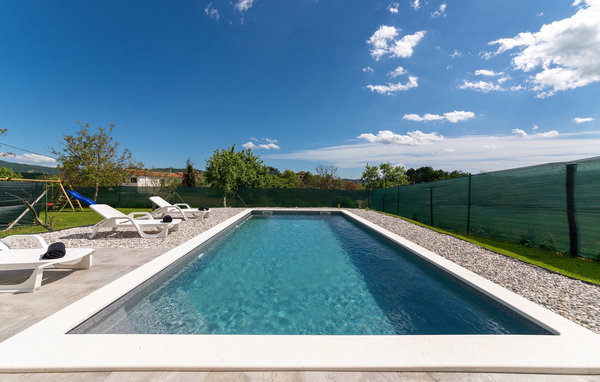 Ferienhaus - Buzet , Kroatien - CLS540 5