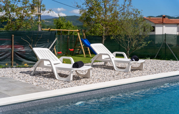 Ferienhaus - Buzet , Kroatien - CLS540 11