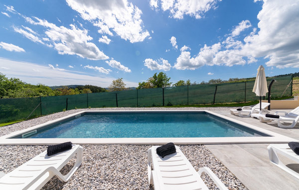 Ferienhaus - Buzet , Kroatien - CLS540 12