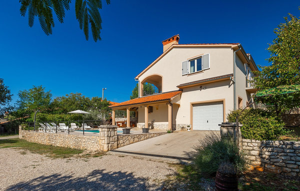 Vakantiehuis - Labin , Kroatië - CLS541 82