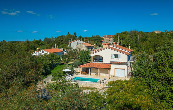 Vakantiehuis - Labin , Kroatië - CLS541 84