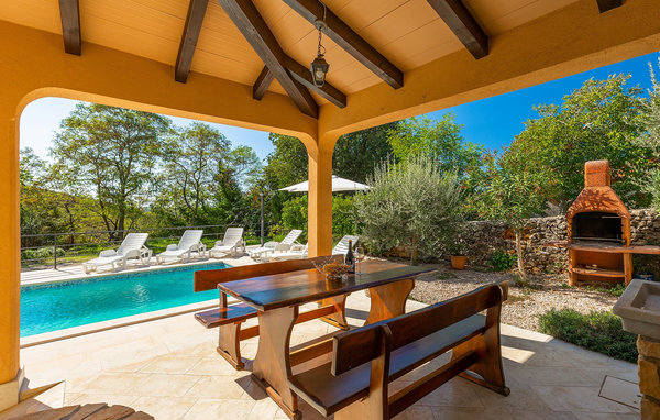 Vakantiehuis - Labin , Kroatië - CLS541 7