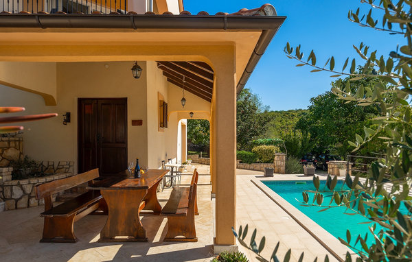Vakantiehuis - Labin , Kroatië - CLS541 11