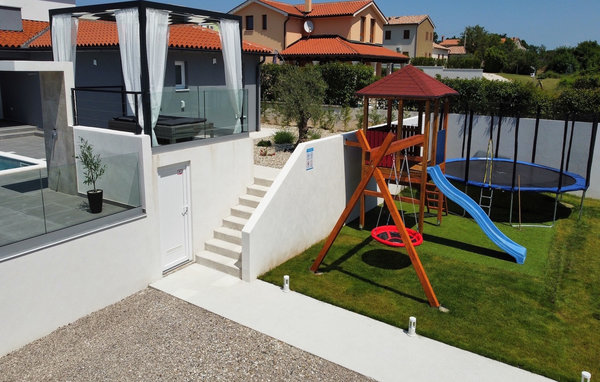 Feriehuse - Svetvincenat , Kroatien - CLS543 802