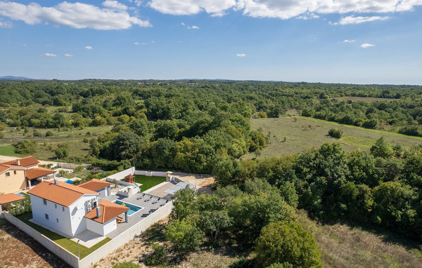 Feriehuse - Svetvincenat , Kroatien - CLS543 82