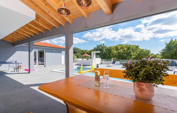 Feriehuse - Svetvincenat , Kroatien - CLS543 102