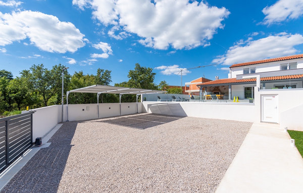 Feriehuse - Svetvincenat , Kroatien - CLS543 103