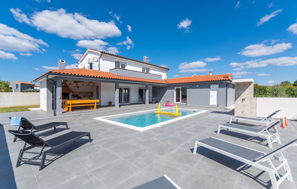 Feriehuse - Svetvincenat , Kroatien - CLS543 3