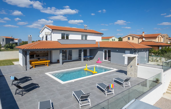Feriehuse - Svetvincenat , Kroatien - CLS543 14