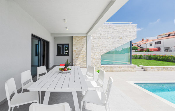 Ferienhaus - Porec , Kroatien - CLS544 5