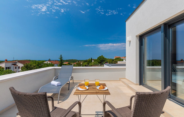 Ferienhaus - Porec , Kroatien - CLS544 103