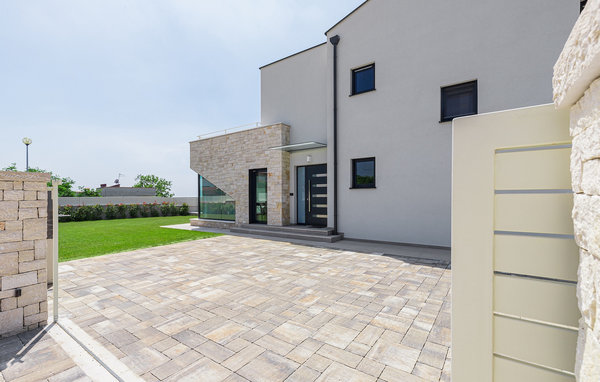 Ferienhaus - Porec , Kroatien - CLS544 107