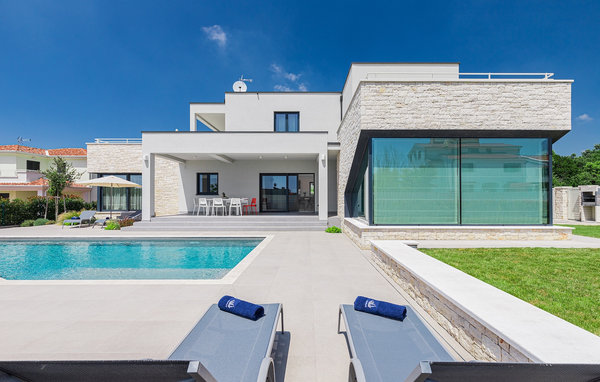Ferienhaus - Porec , Kroatien - CLS544 3