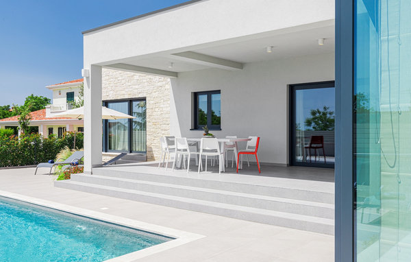 Ferienhaus - Porec , Kroatien - CLS544 4