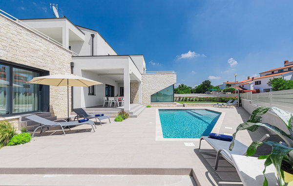 Ferienhaus - Porec , Kroatien - CLS544 9