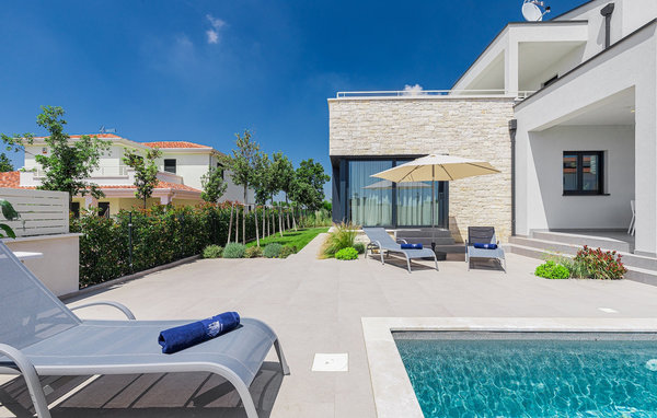 Ferienhaus - Porec , Kroatien - CLS544 12