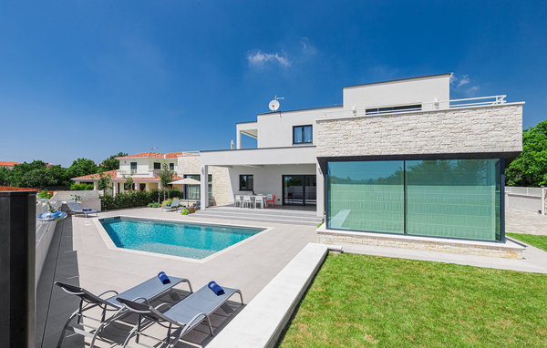 Ferienhaus - Porec , Kroatien - CLS544 13