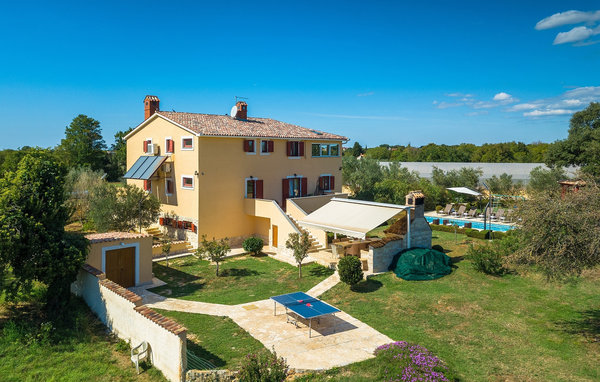 Domy wakacyjne - Pula , Chorwacja - CLS548 87