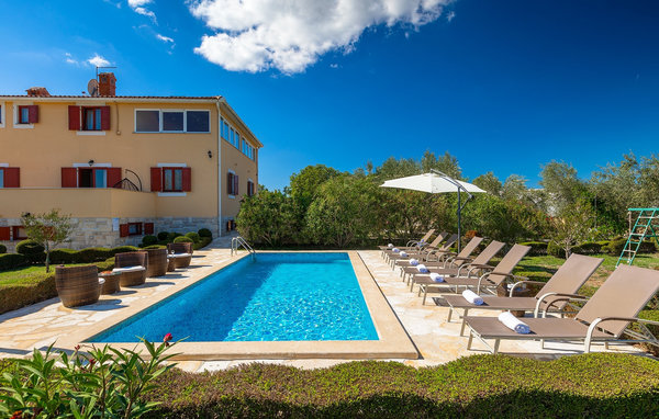 Domy wakacyjne - Pula , Chorwacja - CLS548 7