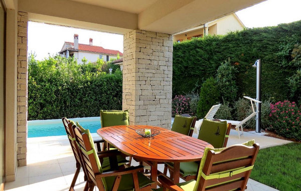 Vakantiehuis - Liznjan , Kroatië - CLS549 101