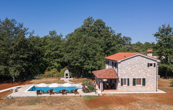 Dům Villa Liburnia