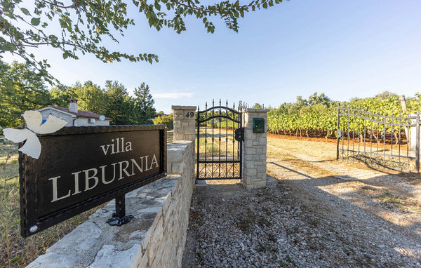 Dům Villa Liburnia