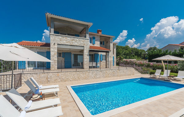 Kuća-za-odmor - Visnjan , Hrvatska - CLS566 11