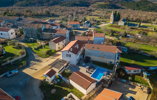 Feriehuse - Buje , Kroatien - CLS574 83