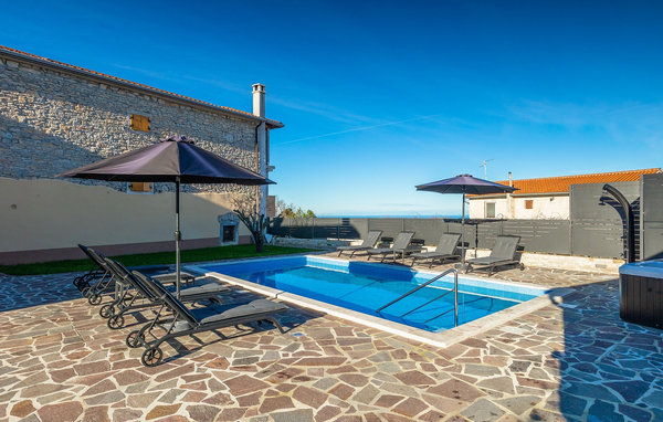 Feriehuse - Buje , Kroatien - CLS574 4