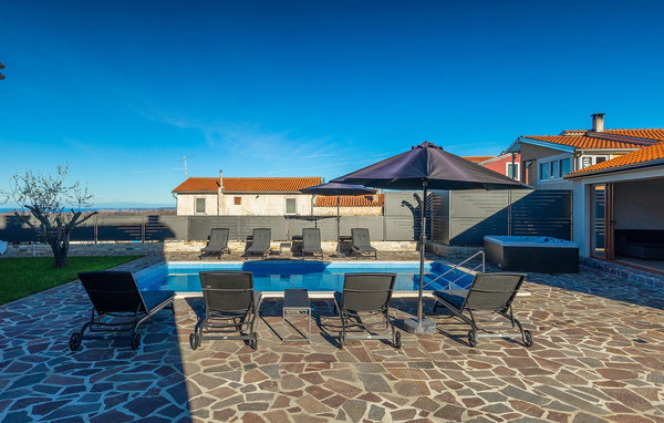 Feriehuse - Buje , Kroatien - CLS574 7