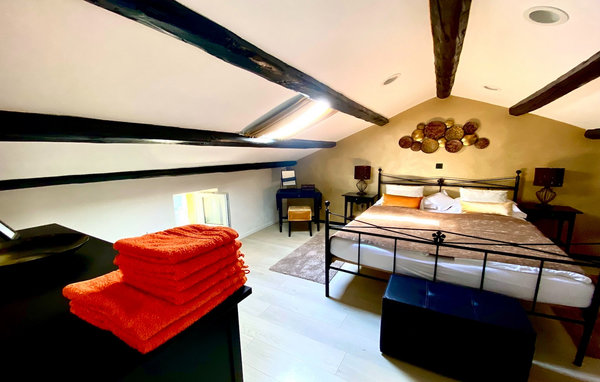 Vacation home Villa Paradiz