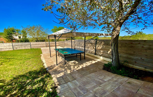 Vacation home Villa Paradiz